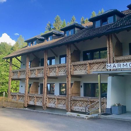 Marmotta Alpin Hotel Мюльбах Экстерьер фото