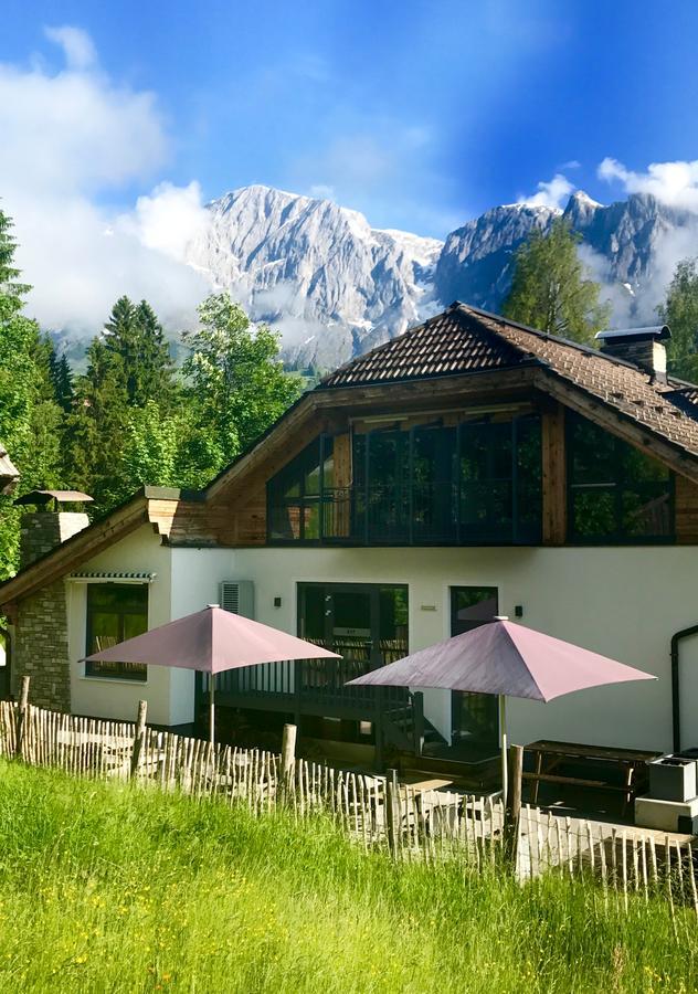 Marmotta Alpin Hotel Мюльбах Экстерьер фото