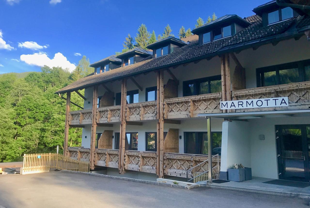 Marmotta Alpin Hotel Мюльбах Экстерьер фото